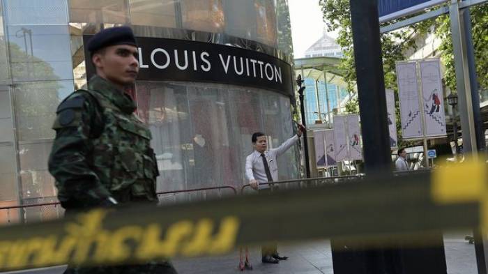 Bombe antijunte à Bangkok: 27 ans de prison pour l'auteur de l'attentat