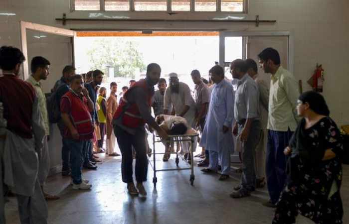 Vague de violences au Cachemire indien