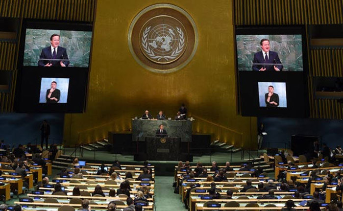 Quotable quotes from General Debate of UN General Assembly on Oct. 2