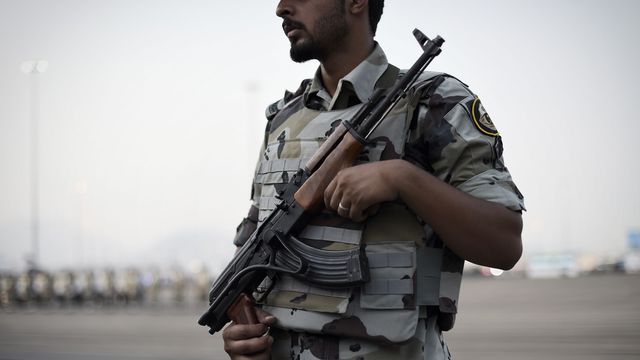 Deux hommes se font exploser en Arabie Saoudite