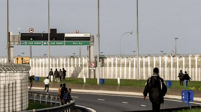 France: mort d'un migrant afghan à Calais