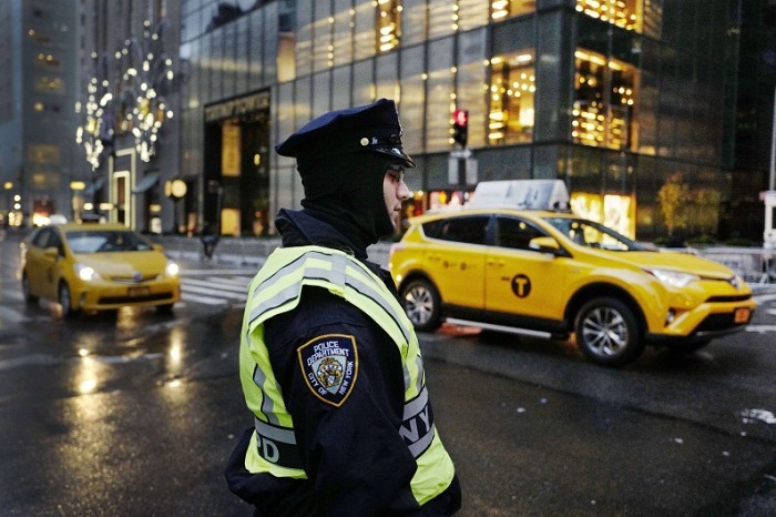 Un homme armé arrêté dans la Trump Tower
