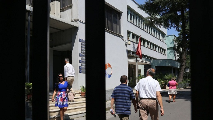 UE: l`Albanie adopte une réforme de sa justice