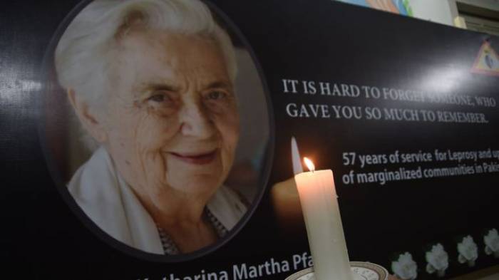 La "Mère Teresa" du Pakistan est décédée