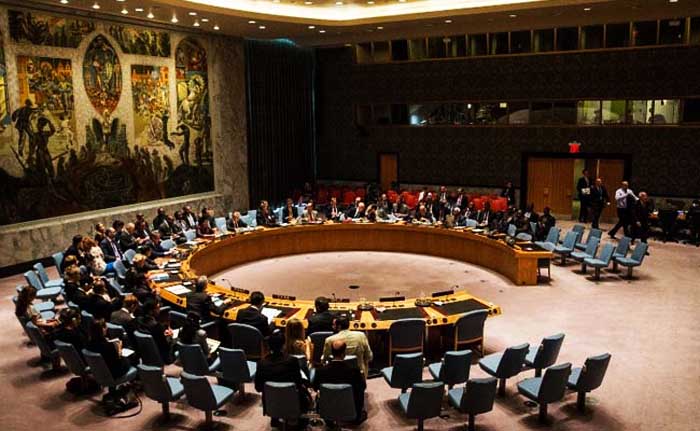 A Big Night For India`s Bid For UN Security Council