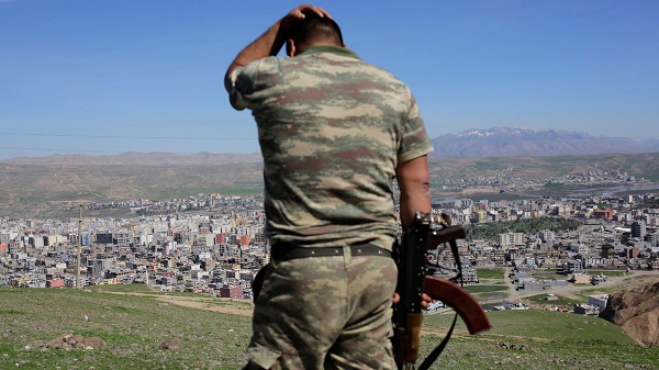 Les Etats-Unis soutiennent l`opération anti-EI de la Turquie en Syrie