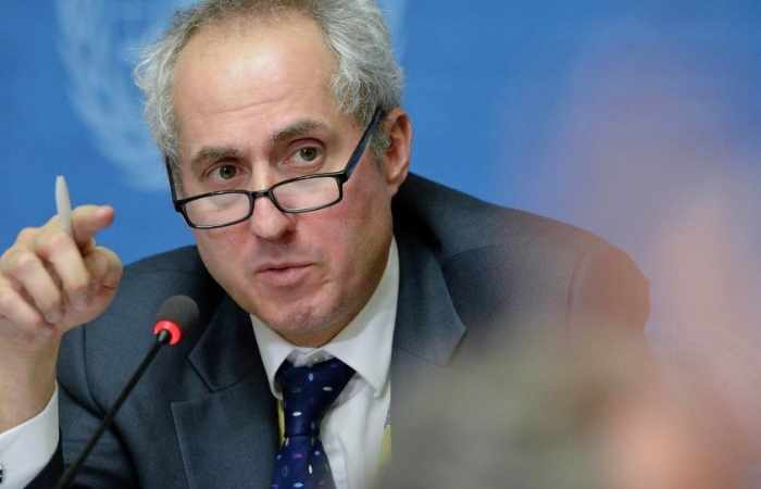 UN to begin Syria probe only after use of chemicals in Idlib Attack confirmed