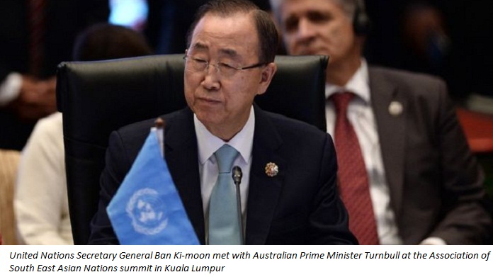 UN urges Australian rethink on asylum