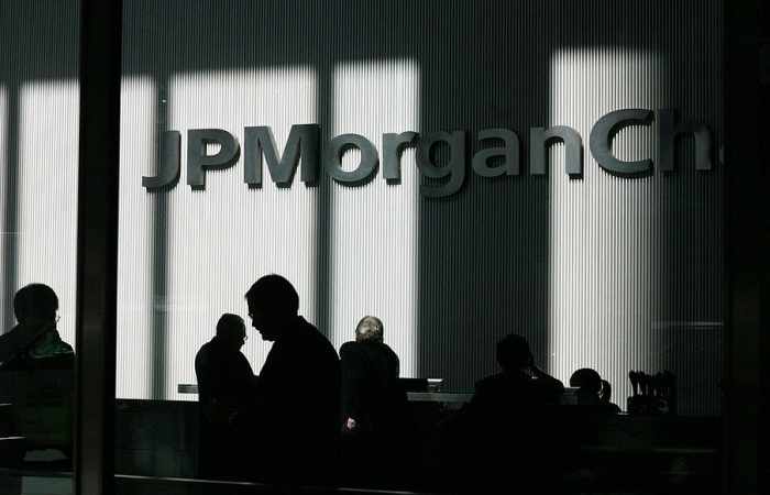 US-Bankenprimus JP Morgan glänzt mit deutlich mehr Gewinn