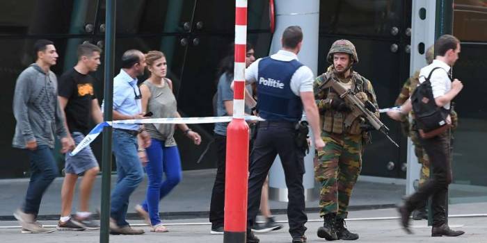 Explosion à Bruxelles: l'auteur a été "identifié"