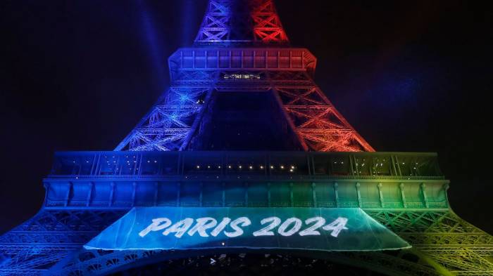2024: les JO à Paris, c'est parti
