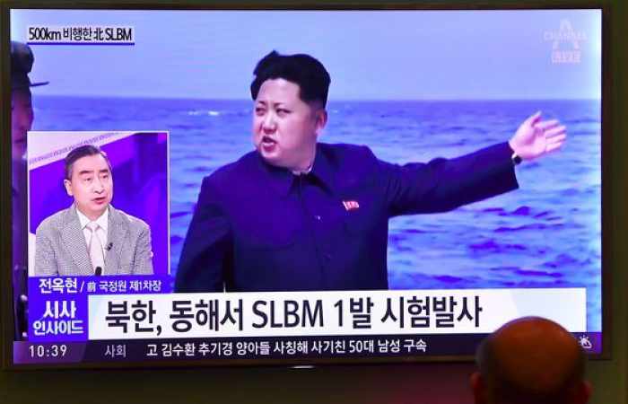 Les médias nord-coréens menacent de nouveau les Etats-Unis