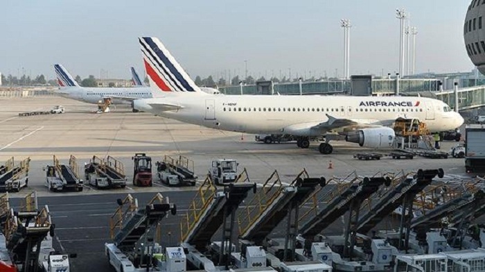 Deux vols Air France pour Paris déroutés