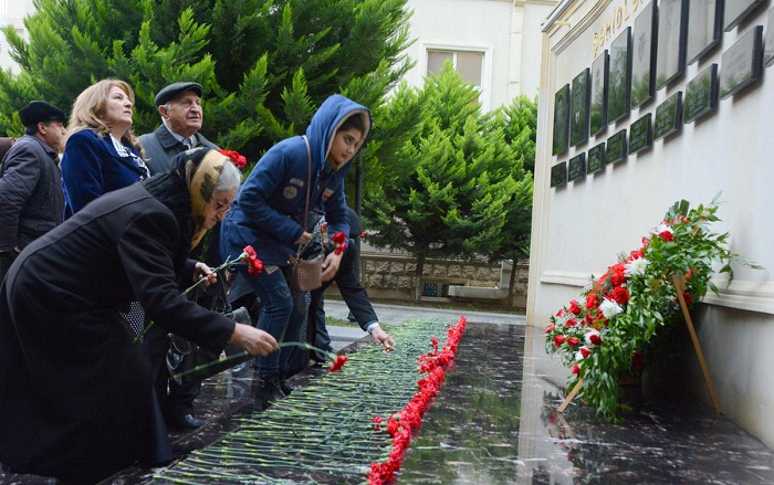 UNEC pays tribute to 20 January martyrs