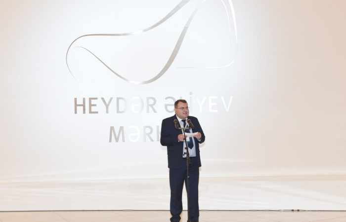 "Ungarische Tage" im Heydar Aliyev Zentrum