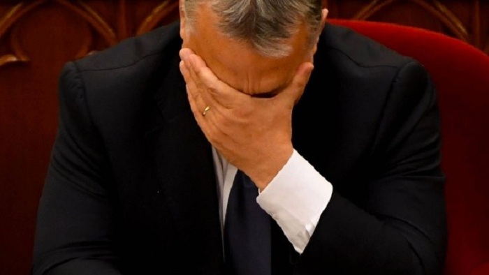Orbáns zweite Niederlage