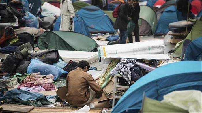 Le Royaume-Uni accueille 750 enfants du camp de Calais