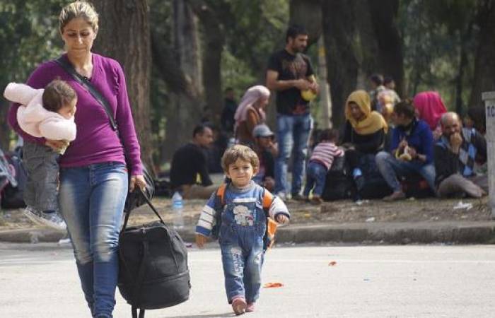 Unicef: Tausende Flüchtlingskinder «in der Schwebe»