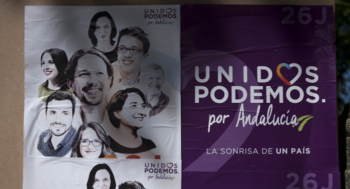 El sector de Pablo Iglesias gana las primarias en la comunidad de Madrid 