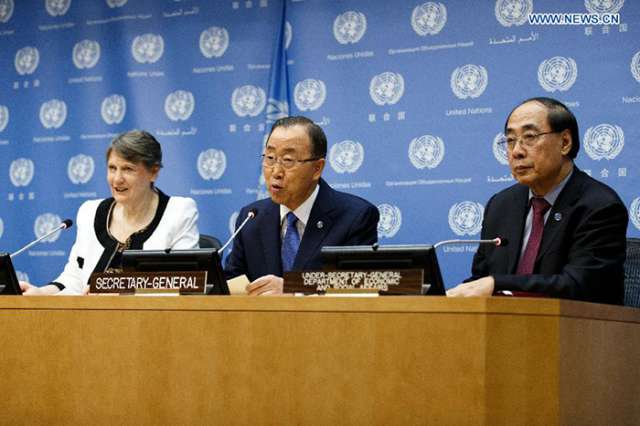 UN MDG urges for rejuvenation of global partnership for development