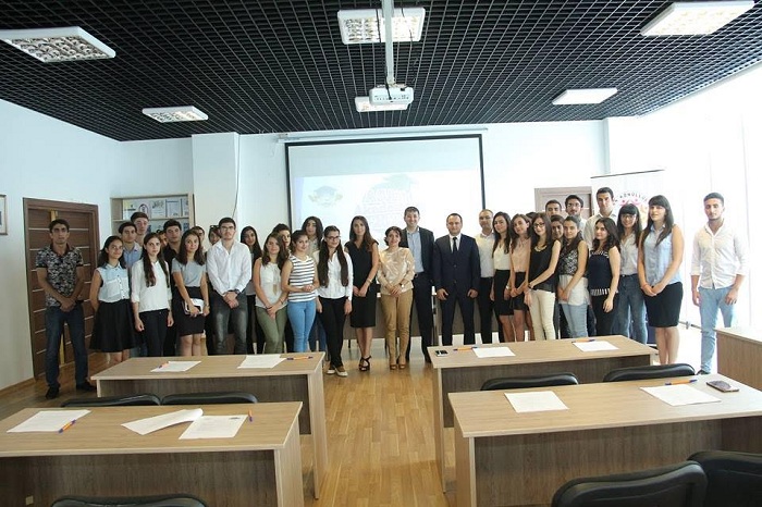 ASAN Academy opens in Baku - PHOTOS