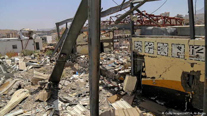 Rights groups slam UN for removing Saudi-led coalition from Yemen blacklist