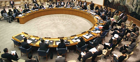 Ukraine included in UN Security Council agenda in December