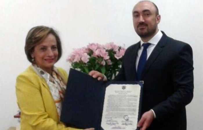 Le Sénat colombien adopte une décision sur le 25e anniversaire du génocide de Khodjaly