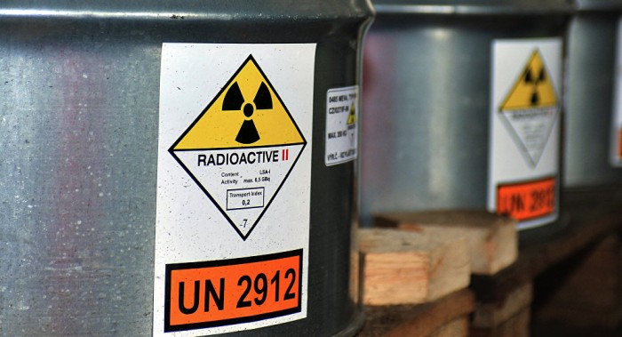 Detienen en la India a dos traficantes de uranio empobrecido 