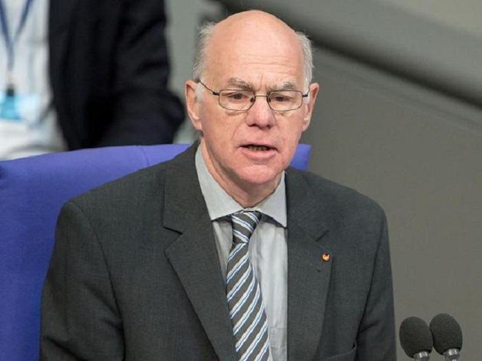 Vor seinem Suizid: CDU-Politiker schreibt Abschiedsbrief an Norbert Lammert