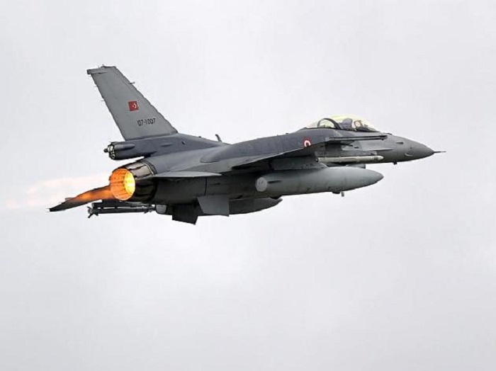 Türkei schießt Kampfdrohne in eigenem Luftraum ab