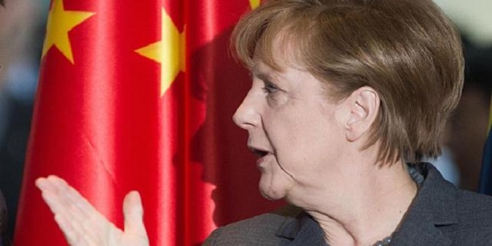Merkels China-Reise: Wirtschaft und Syrien im Mittelpunkt