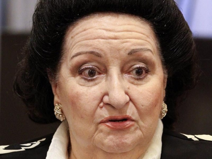 Steuerbetrug: Montserrat Caballé verurteilt