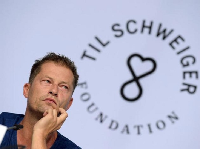 Nach Ankündigung im HerbstGeld für Kita: Til Schweiger beteiligt sich an Flüchtlingszentrum in Osnabrück