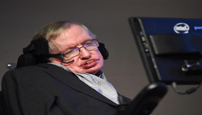 Stephen Hawking warnt vor Selbstausrottung der Menschheit