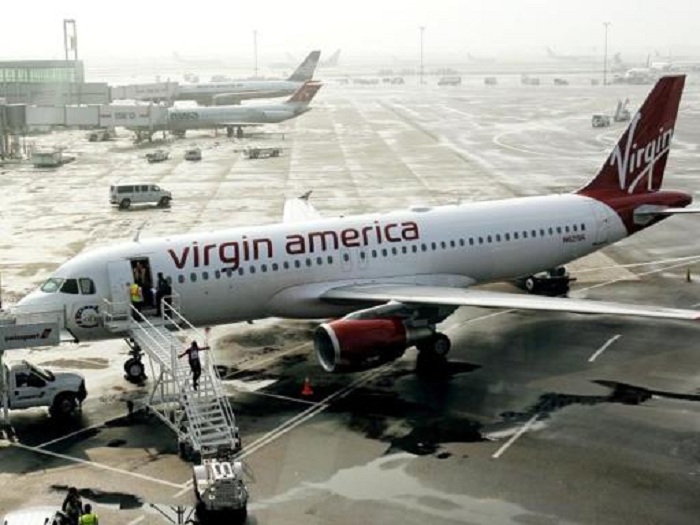 Alaska Air will Fluglinie Virgin America kaufen