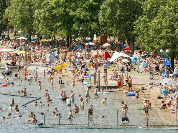 Fotoverbote wegen Spannern in Freibädern - wenn die Hysterie gewinnt
