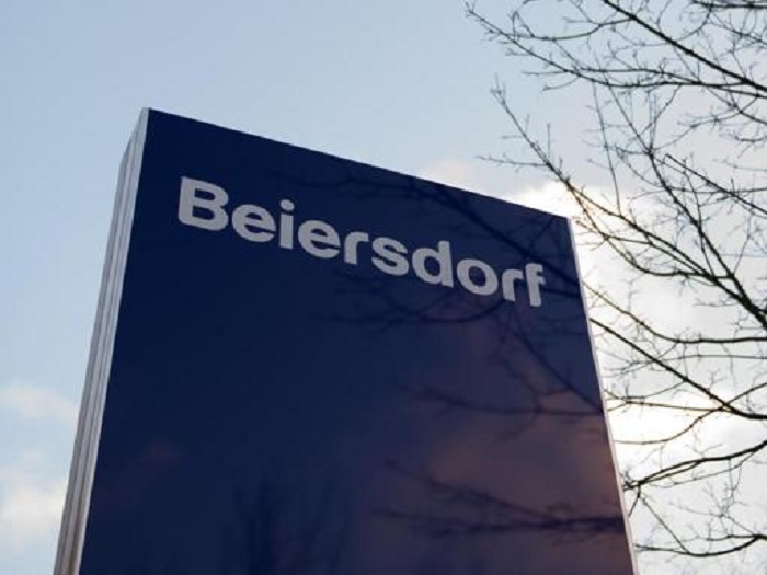 Beiersdorf zum Jahresstart mit sinkendem Umsatz