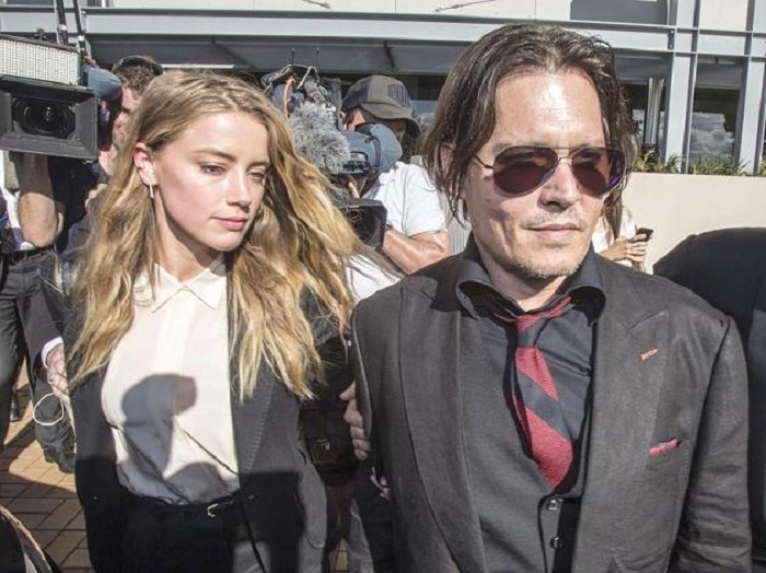Johnny Depp soll seine Ehefrau angegriffen haben