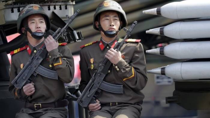 Nordkoreas Führung hält Krieg für unausweichlich