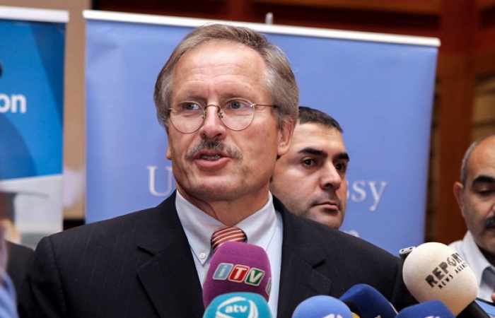 US provided over $1.3B as assistance to Azerbaijan in 25 years: envoy
