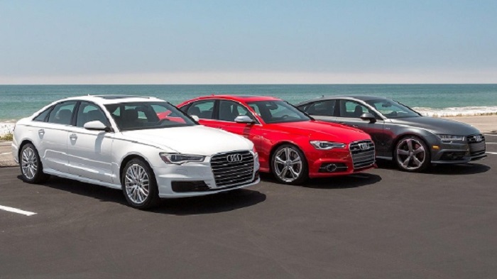 Audi verwendet Manipulations-Software