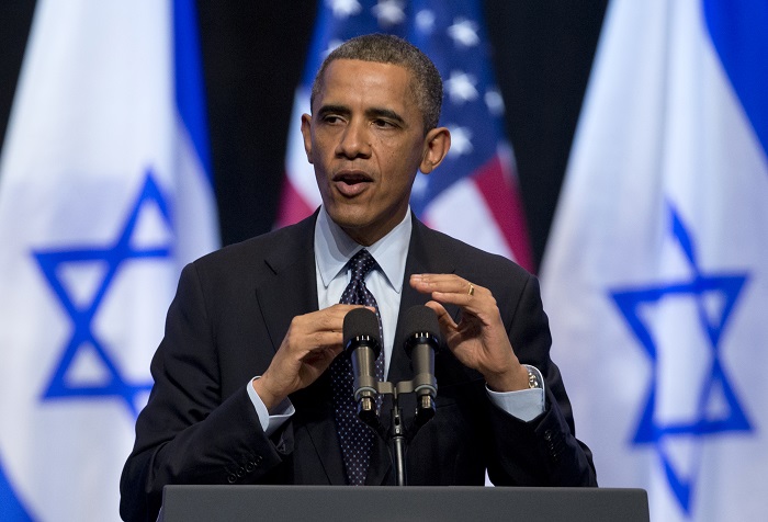 Obama signe une renonciation pour empêcher le déplacement de l`ambassade des États-Unis à Jérusalem  - The Jewish Telegraphic Agency
