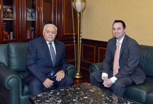 'US State of Arizona is interested in developing relations with Azerbaijan'