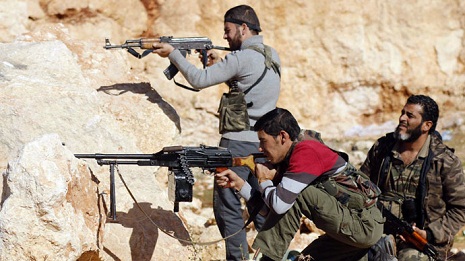 ?US and Turkey agree to train, equip Syrian rebels against ISIS