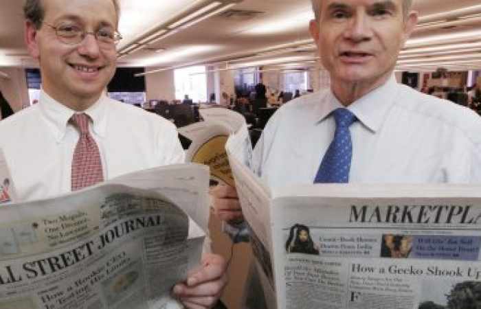 USA: les effectifs des journaux ont baissé de 58% en 15 ans