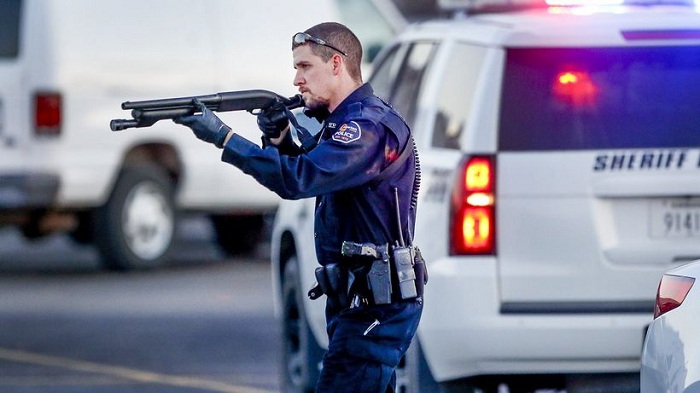 Vier Tote bei Schießerei in Kansas