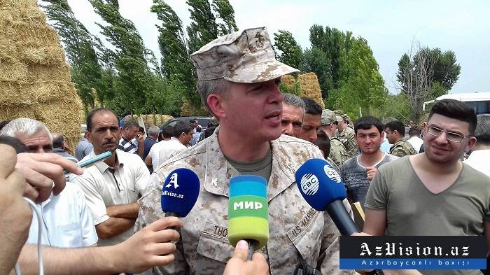 ABŞ rəsmisi Zəhranın qətlinə münasibət bildirdi: “Çox üzücü haldır...”