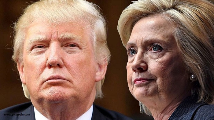 Tramp, yoxsa Klinton: Bizim üçün hansı yaxşıdır?