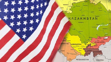 No point to expect US influence to get stronger in Central Asia 